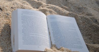 5 livres à lire sur la plage