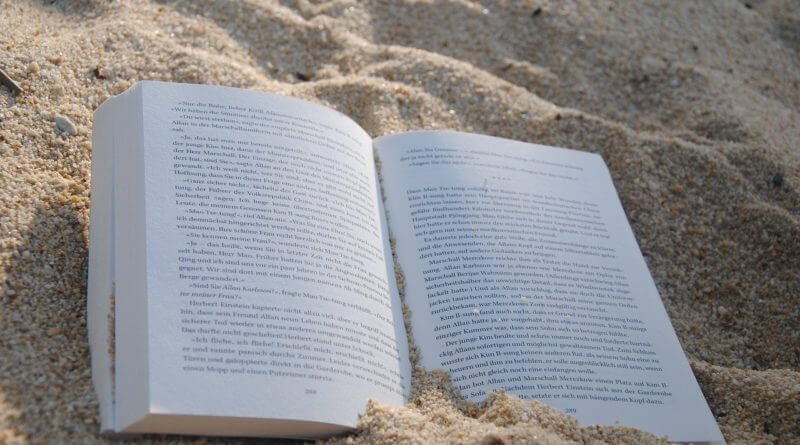 5 livres à lire sur la plage