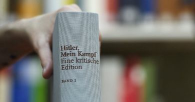 édition critique de Mein Kampf