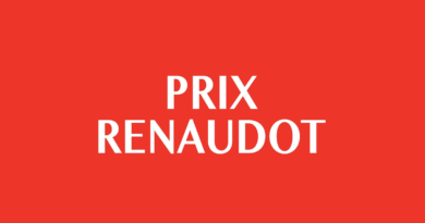 Première sélection du Renaudot 2021