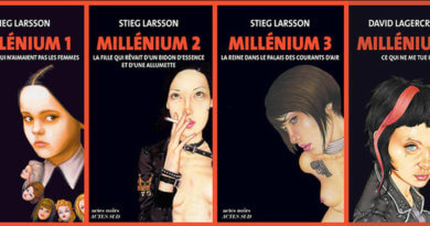 La saga Millénium annonce la publication de trois nouveaux romans