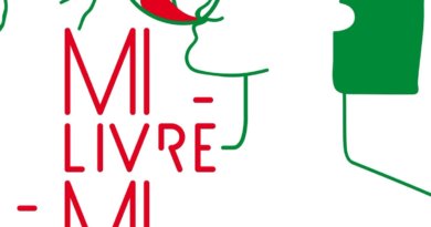 Mi-livre mi-raisin festival du 11 au 12 décembre