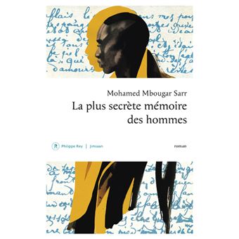 Mohamed Mbougar Sarr Proclamation du Prix Goncourt 2021