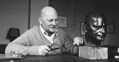 Un timbre à l’effigie de Daniel Boulanger