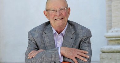 Wilbur Smith est mort