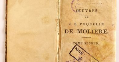 Un documentaire propose un autre regard sur Molière