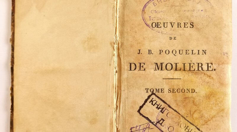 Un documentaire propose un autre regard sur Molière