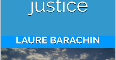 Laure Barachin Couverture Le Mirage de la justice ebook