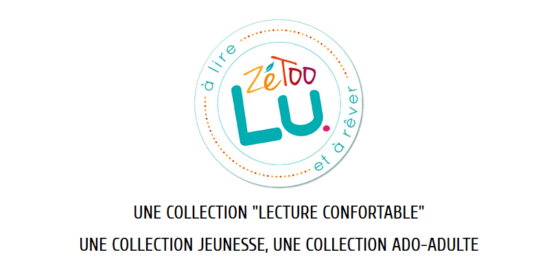 Éditions ZTL.Zétoolu, nouvelle maison d’édition jeunesse « DYS.fférente »