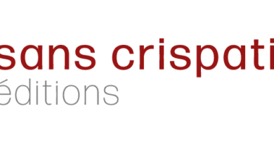 Sans crispation éditions, une littérature forte et audacieuse