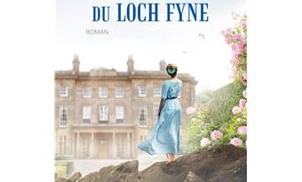 Aurore Barillon publie les Ombre du Loch Fyne aux éditions city éditions