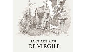 Agnès Ollard publie La chaise rose de Virgile publié aux éditions spinelles