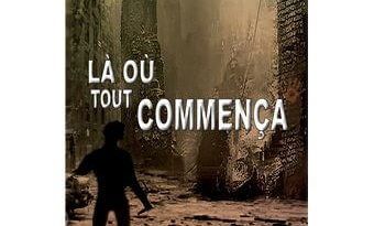 Alex Speri auteur du livre Là où tout commença