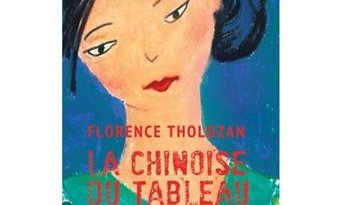 Florence Tholozan partage son aventure aux éditions M+ grâce à son livre la Chinoise du tableau
