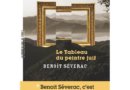 Benoît Sévera publie Le tableau du peintre juif : le secret d'un vol