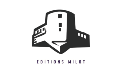 Les éditions Milot, une maison d'édition engagée