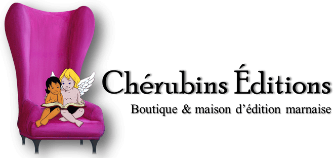 Chérubins éditions, une maison d’édition de Champagne-Ardenne