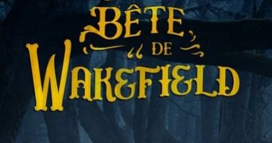 Tessa Biet publie La bête de Wakefield