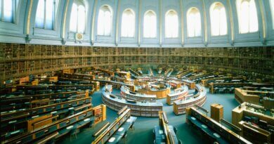 Une extension de taille pour La British Library