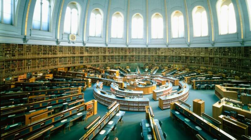 Une extension de taille pour La British Library