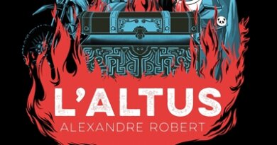 L’Altus, un thriller fantastique digne des meilleures séries pour adolescents