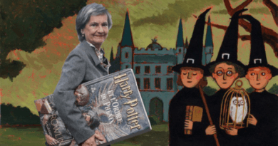 Hommage à Christine Baker, l'éditrice qui a révélé Harry Potter au public français