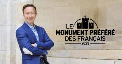 De la BnF à la maison de Sand Quel sera le monument préféré des Français