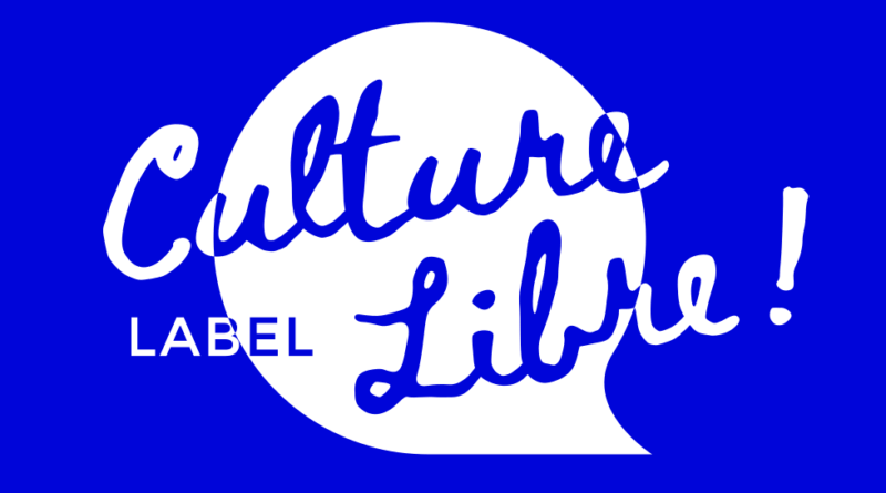 Label Culture Libre attribué à 16 institutions culturelles françaises