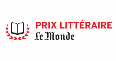 Première sélection du prix littéraire Le Monde 2023