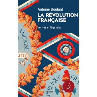 La Révolution française, Antoine Boulant