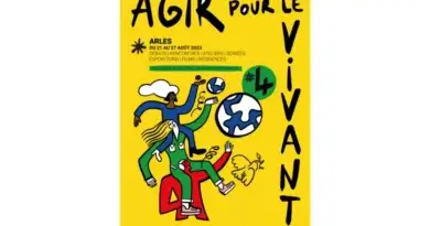 Poursuite d'une "conversation monde" lors du festival "Agir pour le vivant"