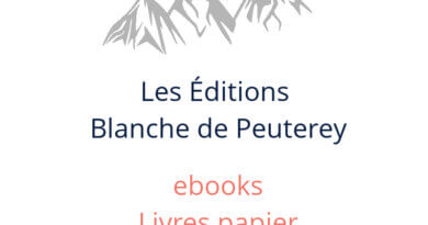 Les Éditions Blanche de Peuterey : une passion pour la lecture et la spiritualité