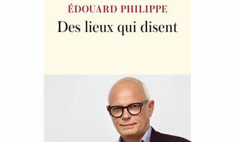 Le 13 septembre, une nouvelle publication d'Édouard Philippe sera disponible dans les librairies