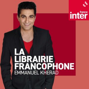 France Inter voit l'audience de La Librairie Francophone continuer de croître